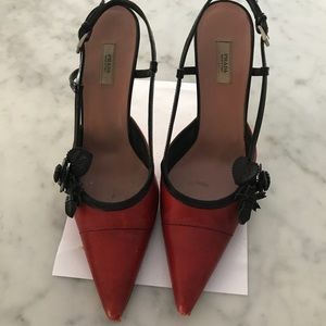 Prada shoes